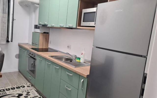 Ghencea Residence 158 L2