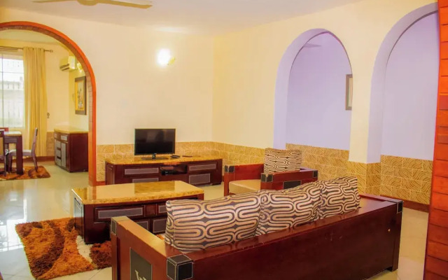 Amariah Apartments Bahari Beach
