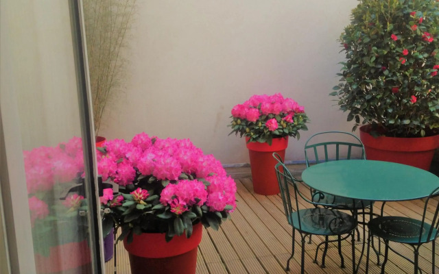 Le Relais Monceau