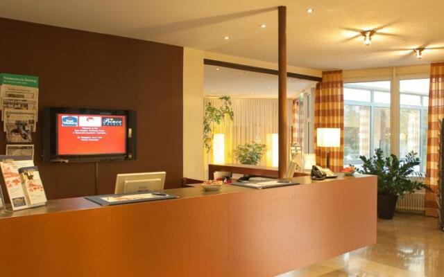 Best Western Parkhotel Krone