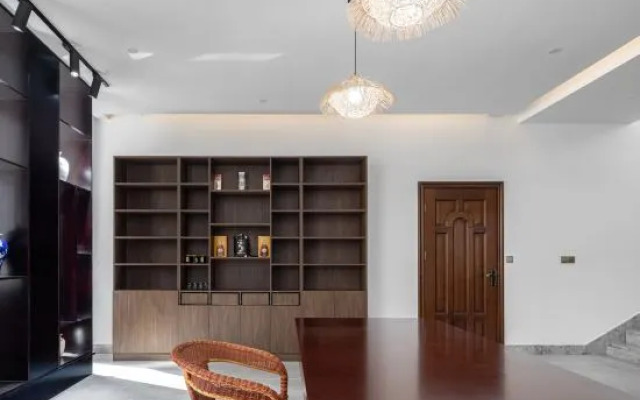 Yiyuan Shanchuan Homestay