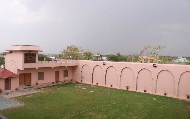 Hotel Shakti Palace