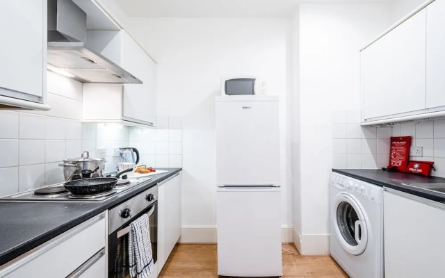 The Chelsea flat by City Apartments UK
