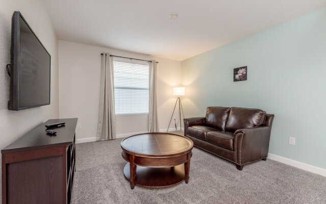 Lovely 6Bd Pool Hm Champions Gate-1614mvd