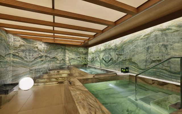 Shangri-La Eros, New Delhi