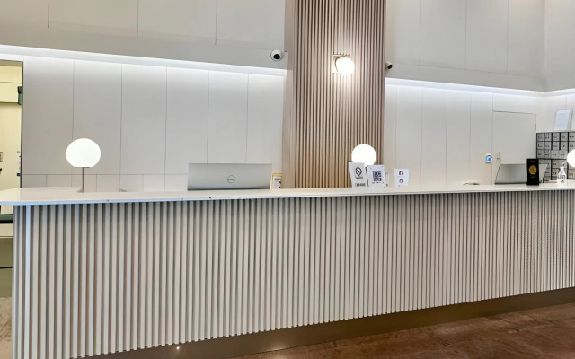 Strand Hotel (SG Clean Certified)