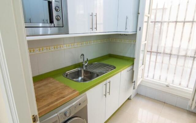 Apartamentos La Corrala de Luna