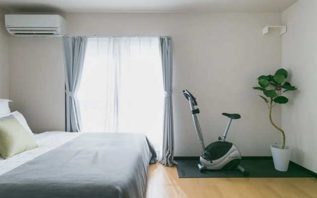 Infinity Hotel -Hantagawa-