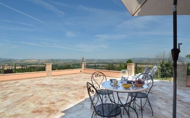 Villa La Terrazza, uncontaminated beauty near Lake Trasimeno