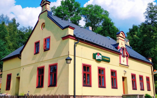 Penzion U Lucerny s malou farmičkou