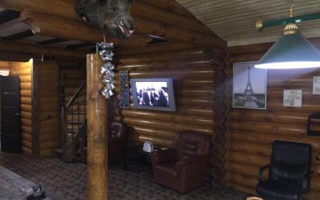 Гостевой Дом Баня на Дровах