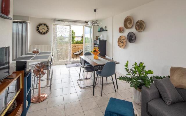 Le Nid Cosy, Terrasse, Garage, 3 étoiles