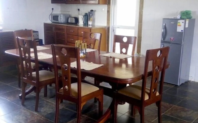 Immaculate 6-bed Penthouse Apartment in Mombasa