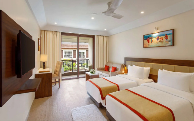 Sobit Sarovar Portico Goa