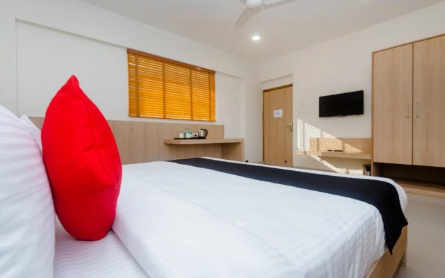 The Ridge Resort By OYO Rooms