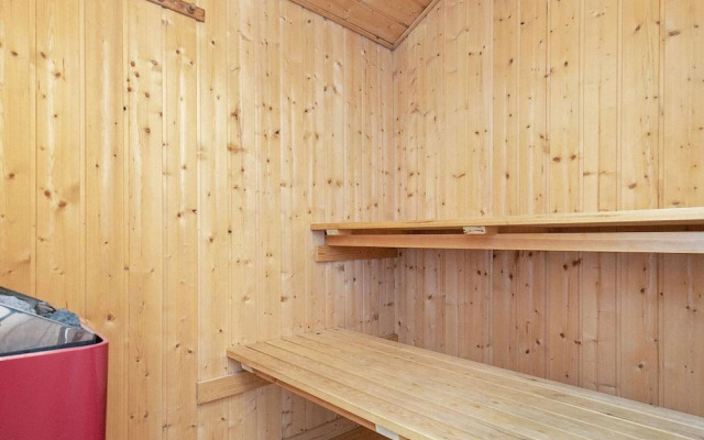 Modern Holiday Home in Søndervig with Sauna