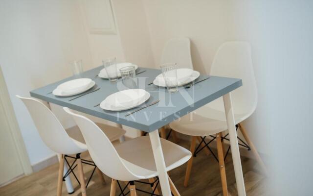 Cosy apartment for 6 persons near tramway in Nice