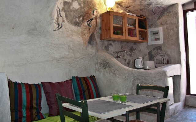 Traditional Farmers Secret Caves
