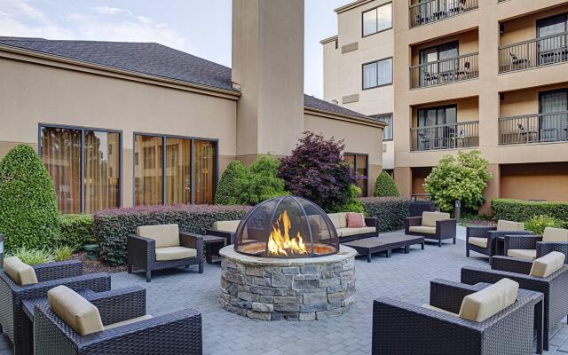 Courtyard Durham Near Duke University/Downtown