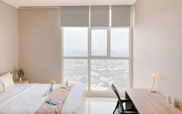 Best Deal and Elegant 2BR Apartment at Ciputra International