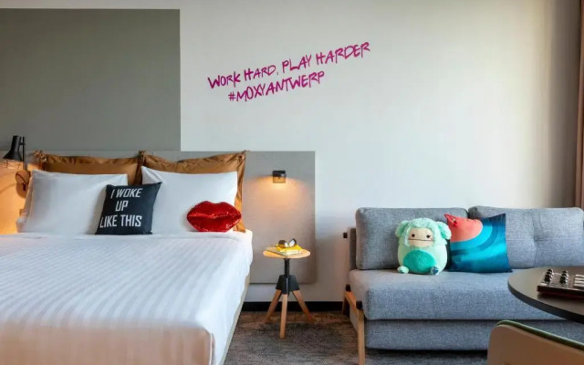 Moxy Antwerp