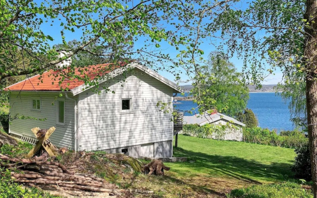 4 Person Holiday Home in Hoviksnas