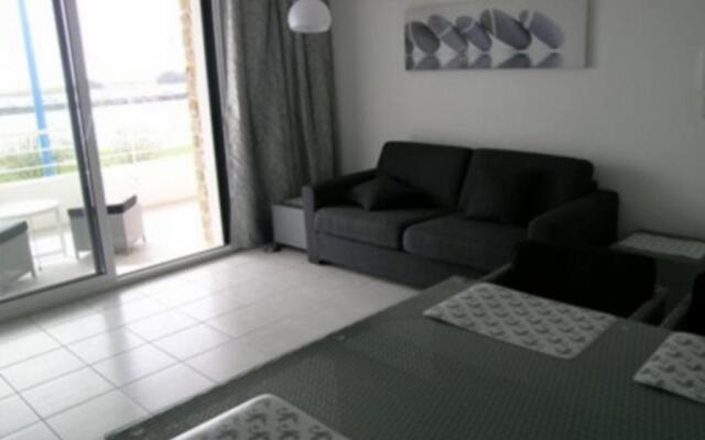 Appartement Étel, 2 pièces, 4 personnes - FR-1-479-67