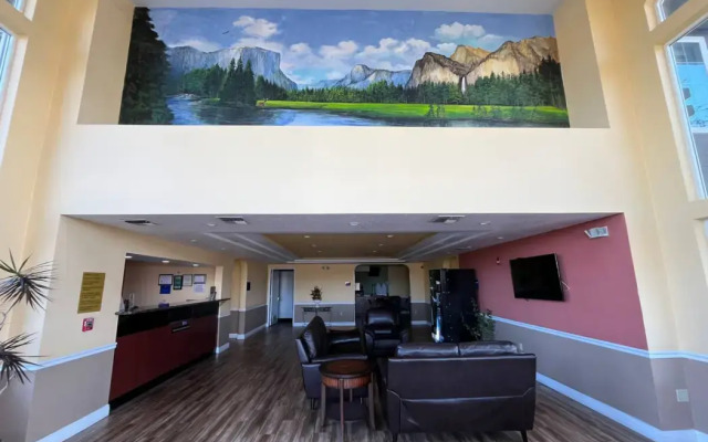 Baymont by Wyndham Manteca
