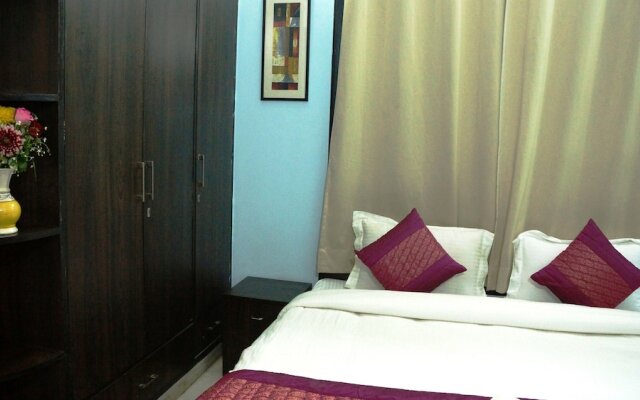 Maxfort Service Apartment
