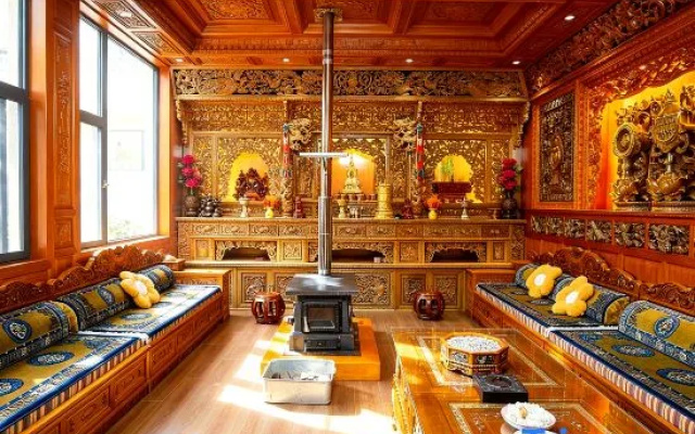 Jingyou Courtyard | Oxygen-enriched Boutique Lodge – People – Shangri-La