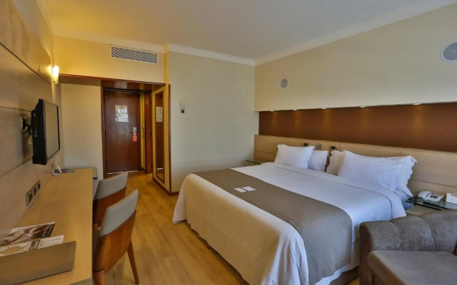 Bourbon Convention Hotel Santos