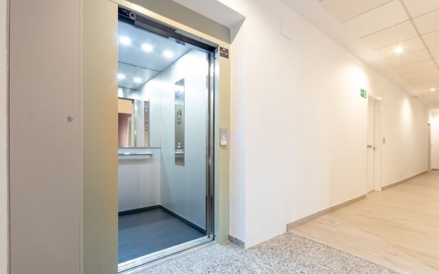 Catedral Apartments Free Parking