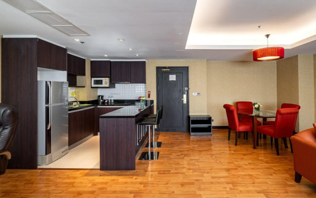 Rembrandt Hotel & Residences