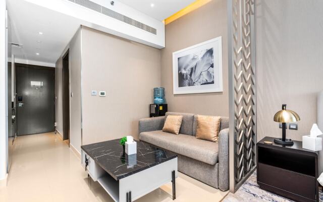 SuperHost - DAMAC Maison Prive Studios