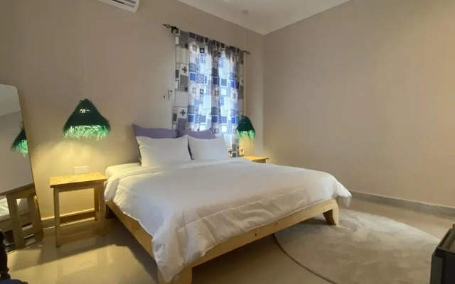 Hanaia House