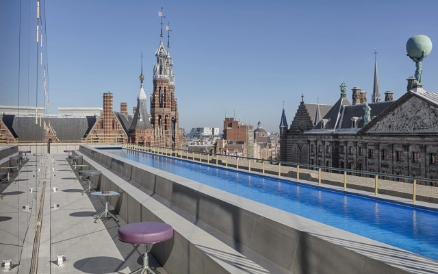 W Amsterdam