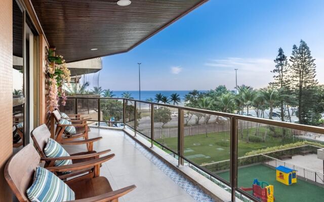 Finesse in Barra da Tijuca Beach View Lc201