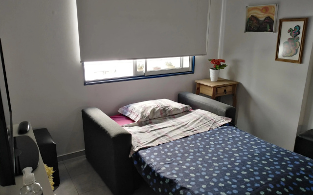 Apartamento Inmejorable Ubicacion