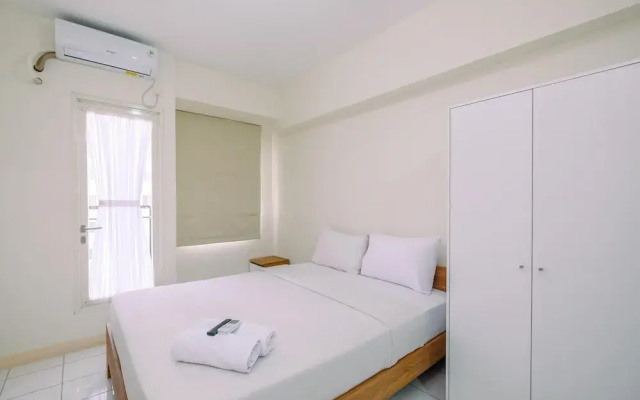 Enjoy Living at Studio Apartment Podomoro Golf View