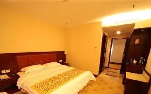 HanTing Hotel (Xiamen Airport Wuyuan Bay)