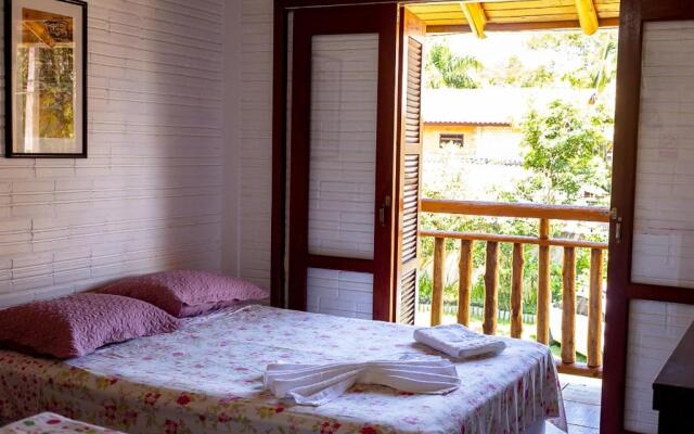 Pousada Território da Paz