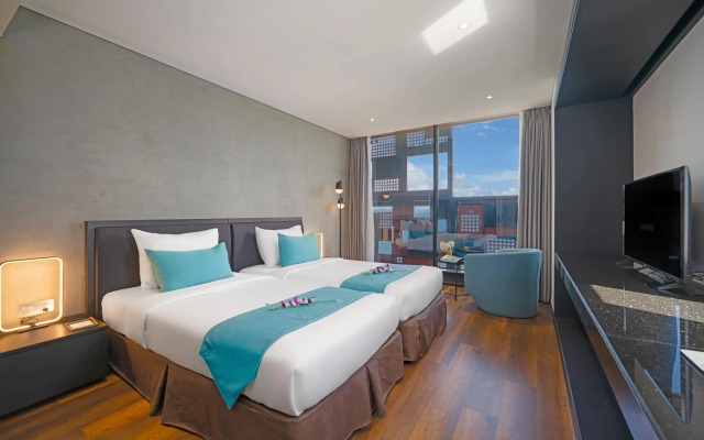 The Code Hotel & Spa