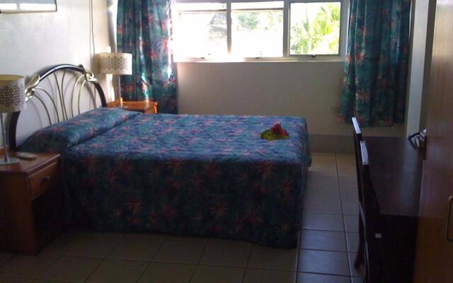 Capricorn Hotel Suva