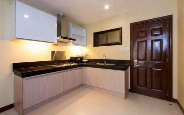 One V Hotel Apartel