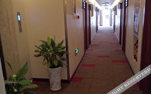 Shankee Chain Hotel (Langzhong Ancient City)