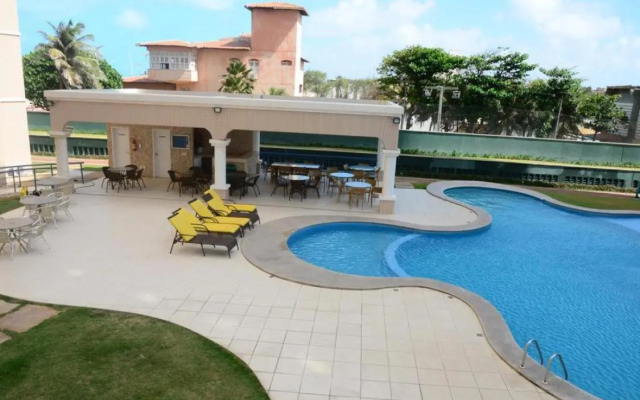 Apartamento com Vista para o Mar Último Andar