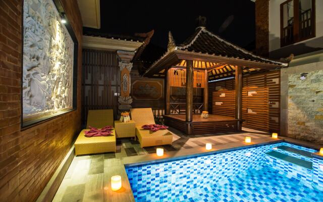 Seken Cottages Ubud