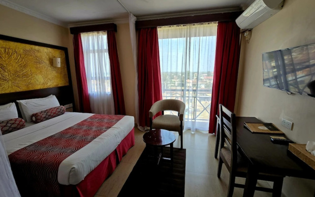 Vittoria Suites Milimani Kisumu