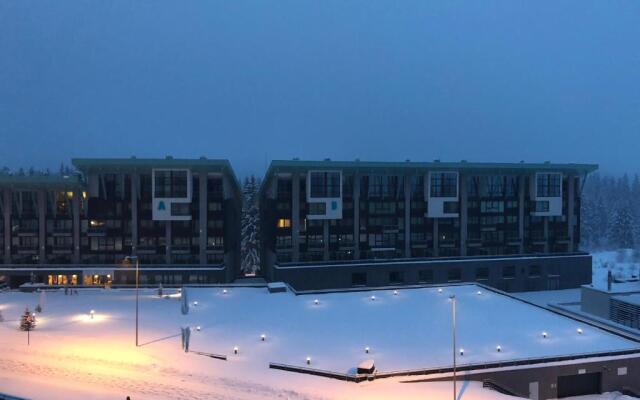 Pine Woods Apartment A27 in Silver Mountain