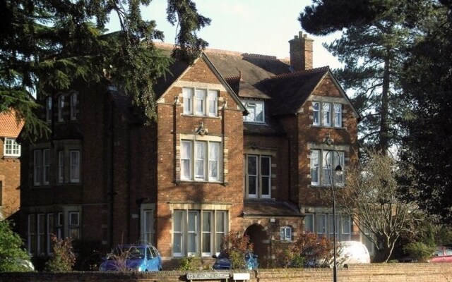 100 Banbury road Oxford